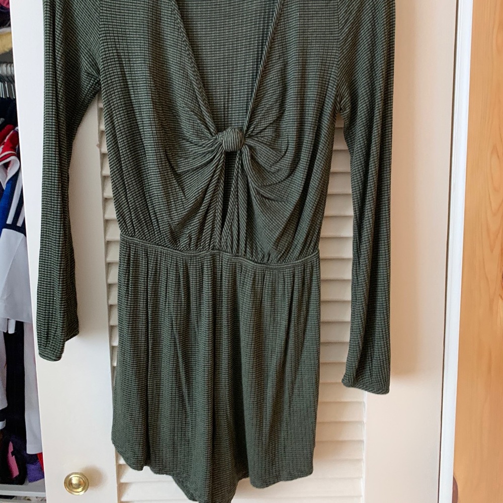 Audrey 3+1 romper